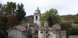 L'abbazia di San Remigio