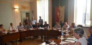 Il nuovo Consiglio comunale di Serravalle Scrivia
