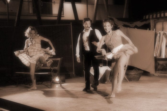 Varietà Un bacio a mezzanotte