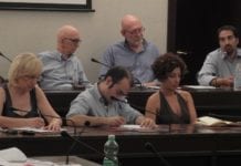 La seduta della commissione Ambiente a Novi Ligure