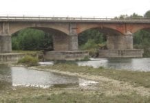Il torrente Scrivia