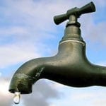 Un giorno intero senza acqua a Novi