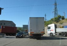 Casello della A7 a Vignole: nessuna certezza dalla Regione, in attesa dei camion della logistica di Arquata
