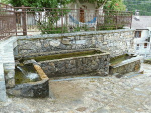 Bruggi fontanone