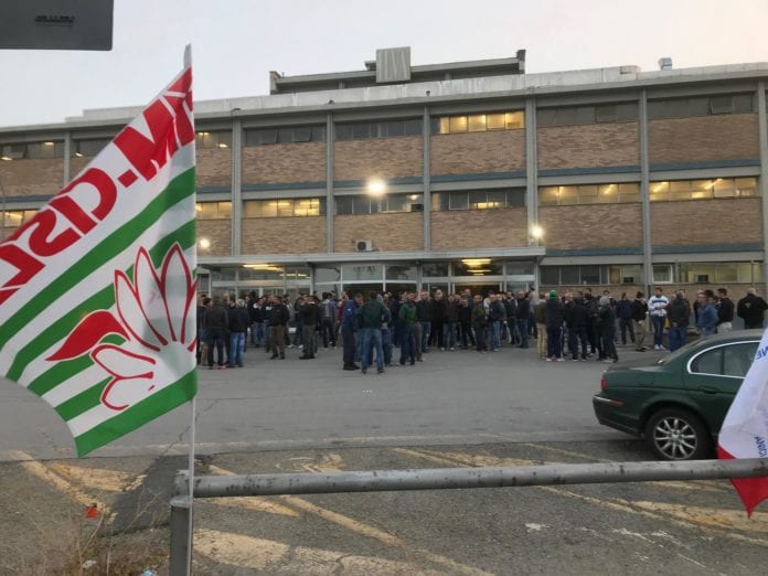 novi ilva manifestazione 19 ottobre 2017 1