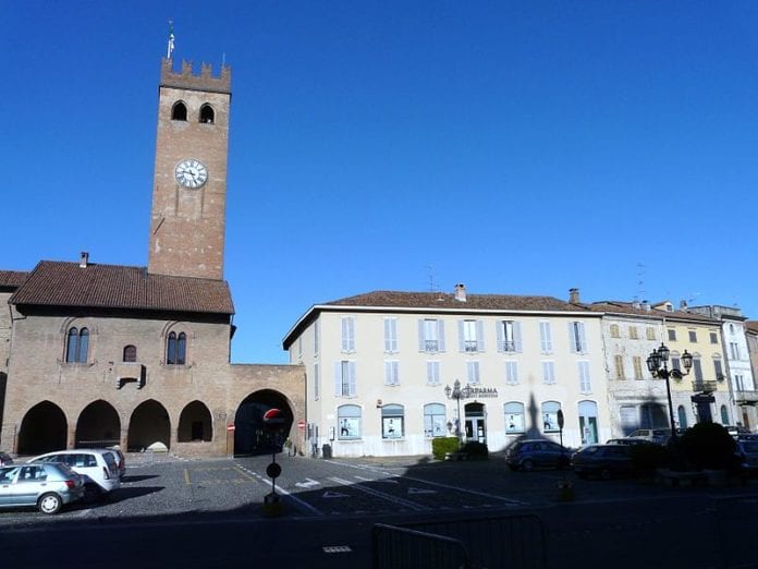Castelnuovo Scrivia-piazza