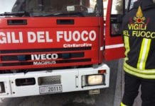 Vigili del fuoco