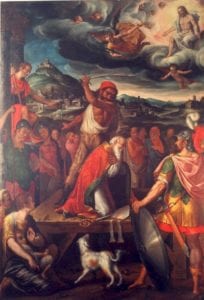Giovan-Battista-TassinariMartirio-di-San-Marziano-1606