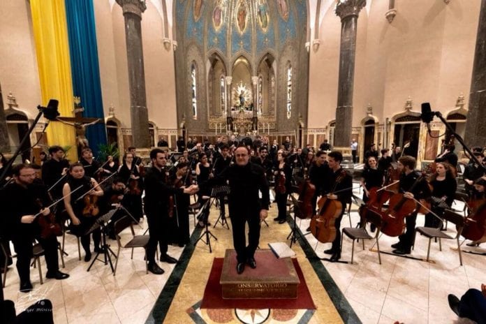 Orchestra del Conservatorio Verdi di Torino 2