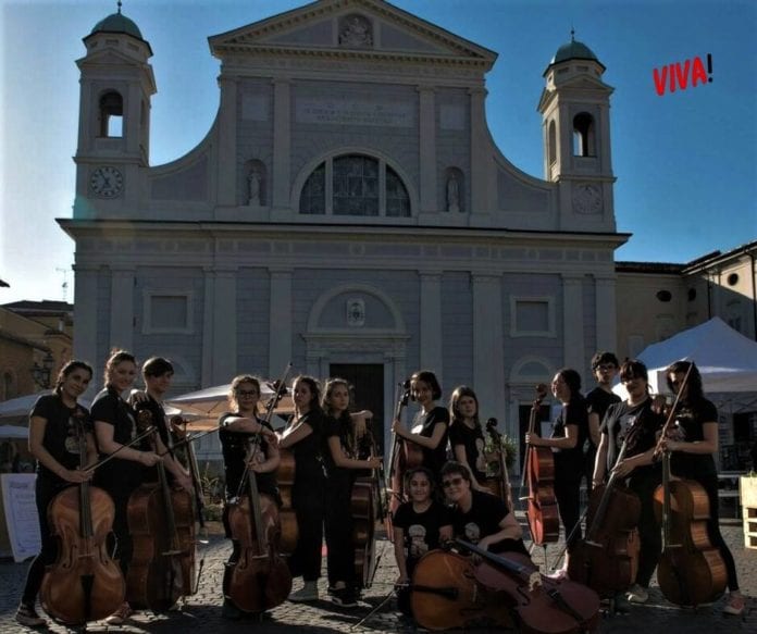 Orchestra del Conservatorio Verdi di Torino
