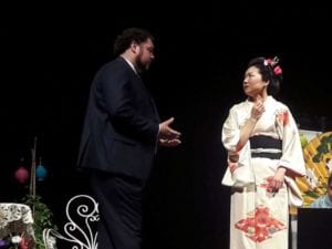 Madama Butterfly