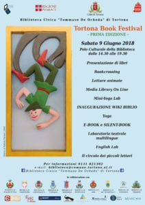 Tortona Book Festival