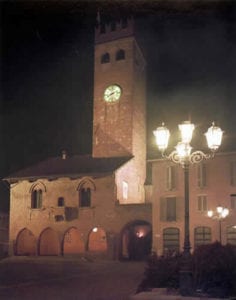castello podestarile di Castelnuovo Scrivia