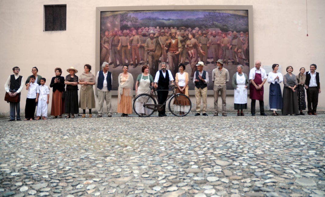 Volpedo Car amis pitur