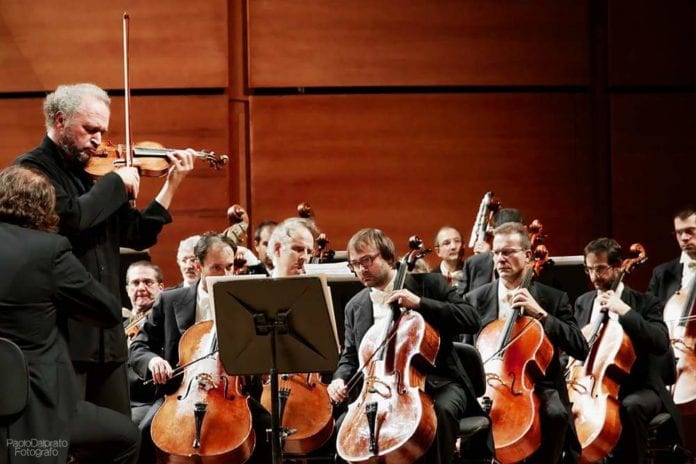 orchestra sinfonica di Milano 