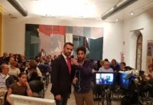 Federico Chiodi sindaco di Tortona