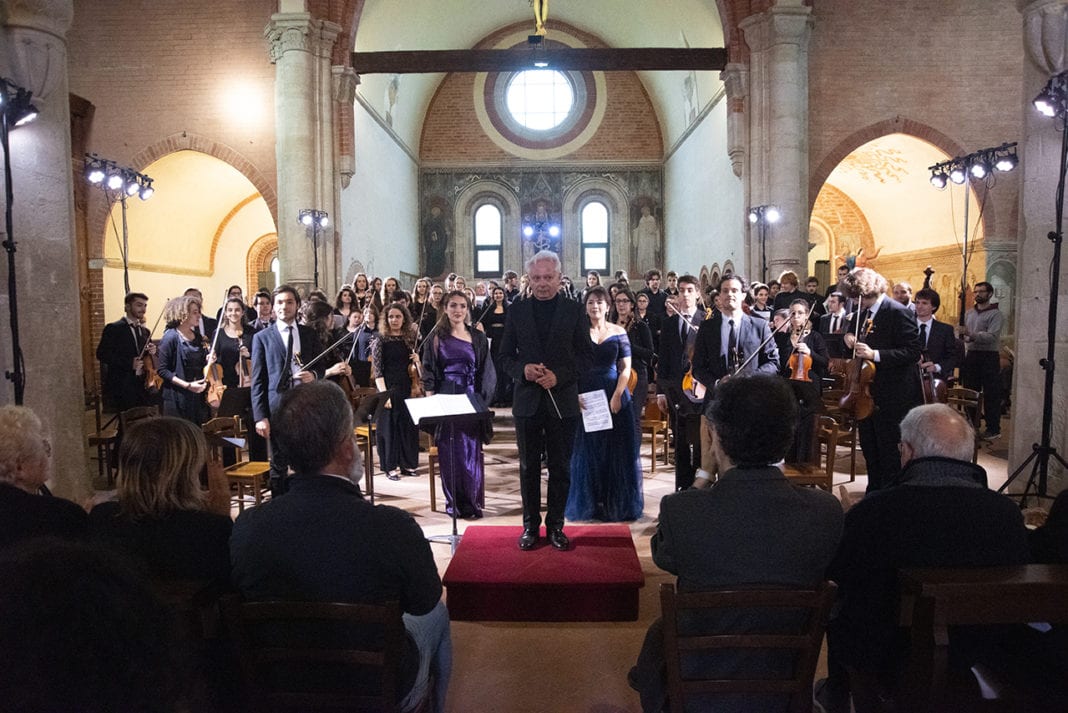 Orchestra del Conservatorio di Milano