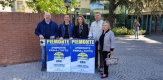 Boveri e candidati Piemonte nel cuore