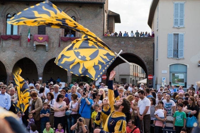 festa medievale Castelnuovo