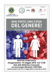 mostra scientifica