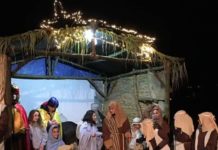 presepe vivente san Giuseppe Tortona