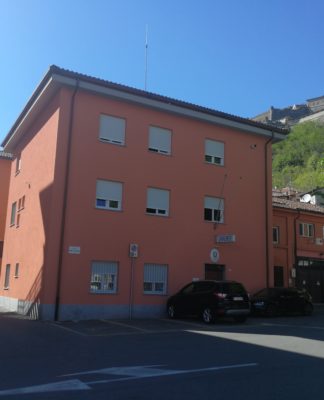 Lutto nell’Arma: rinviata l’inaugurazione della caserma dei carabinieri