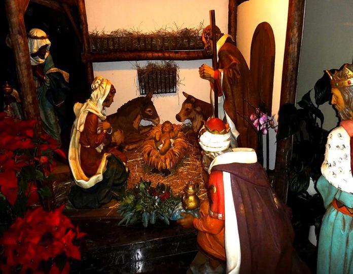 re magi presepe