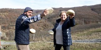 Roberto Grattone e Agata Marchesotti