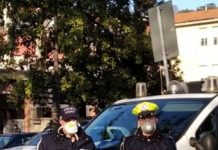 polizia municipale di Tortona