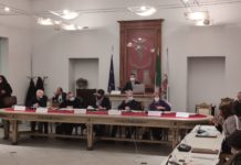 consiglio comunale di Tortona