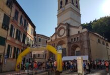 Torna l’Anello di Voltaggio, corsa podistica tra il centro storico e i ruderi del castello