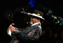 Jazz e Blues sul palco del Marenco