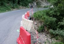 Inaugurato il ponte sul Neirone “ma ora si intervenga sulla strada di Monterotondo”