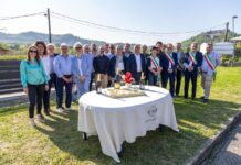 Cantina Produttori del Gavi: la festa per i 75 anni di attività dedicata ai soci fondatori