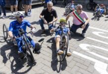 Francavilla Bisio abbraccia il Giro: quando lo sport si fa inclusione
