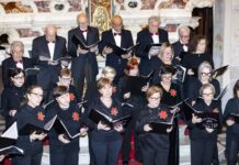 La Corale Arquatese festeggia i 75 anni di attività con una mostra e un concerto