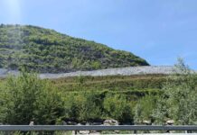 Voltaggio, l’ex cava Cementir verso il completamento: altri camion sulle strade?