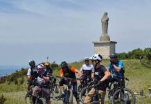 Appennino piemontese trail area (Apta): gli appassionati di mtb che creano sentieri