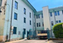 Nella nuova Casa di comunità di Arquata manca l’aria condizionata in Fisiatria