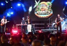 “Da ‘Gimme Five’ alle hit degli stadi”: Jovanotte celebra Jovanotti