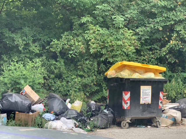 rifiuti arquata pratolungo