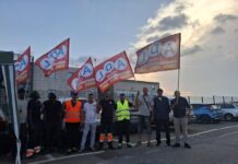 Sciopero alla Caffè Romani di Pozzolo: “Stipendi in ritardo per i dipendenti di Coop FTM”