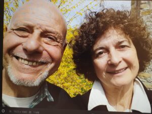 teresa e Luciano