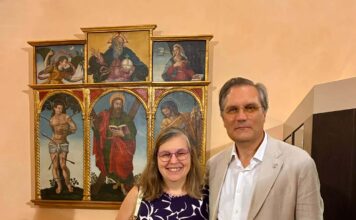 I Principi Floridi Doria Pamphili alla scoperta delle eccellenze della Val Borbera