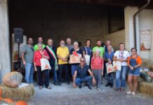 Da Capanne di Marcarolo la zucca più bella premiata alla Fiera di Parodi Ligure